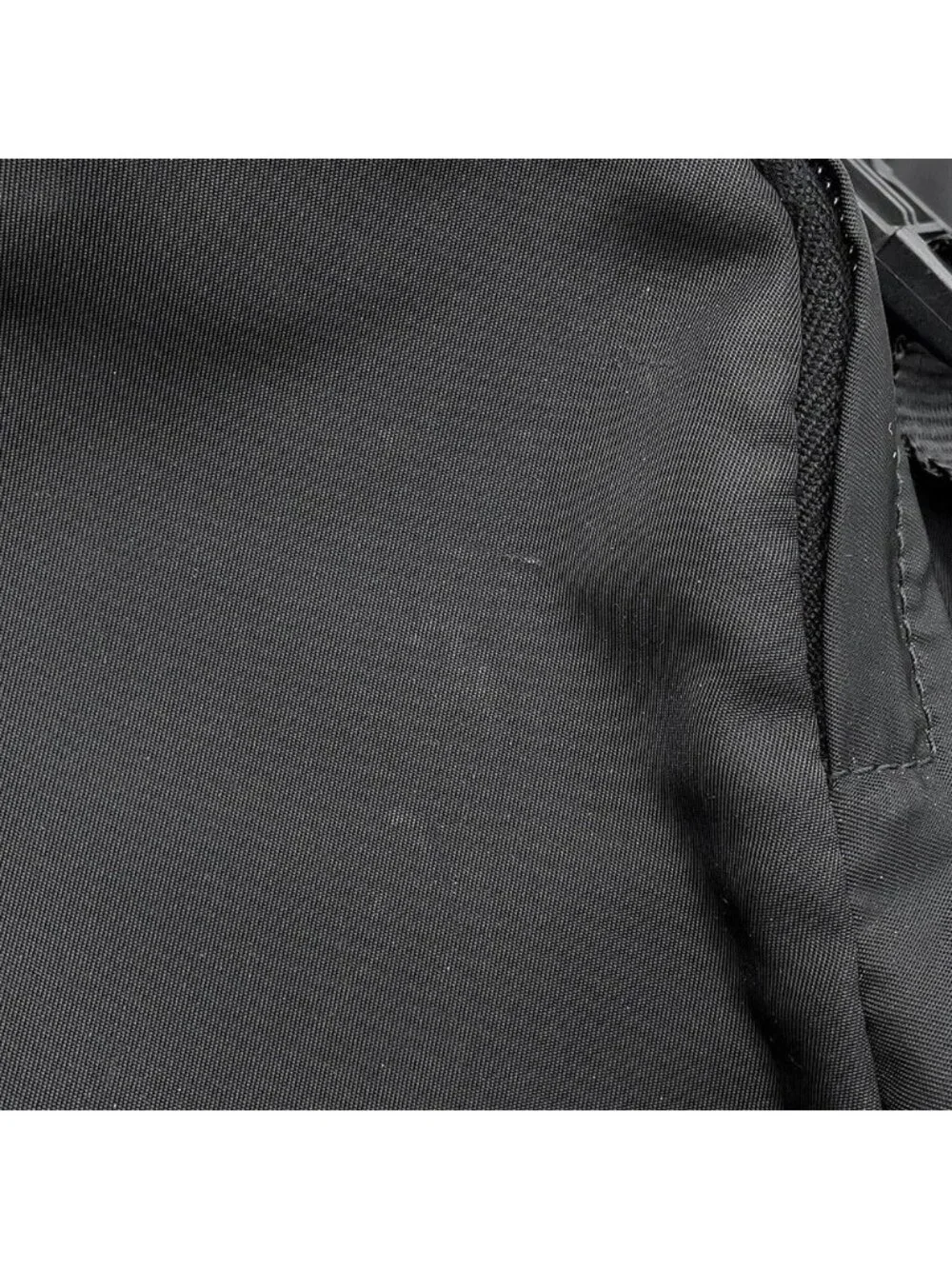 Prada Backpack Nylon Black